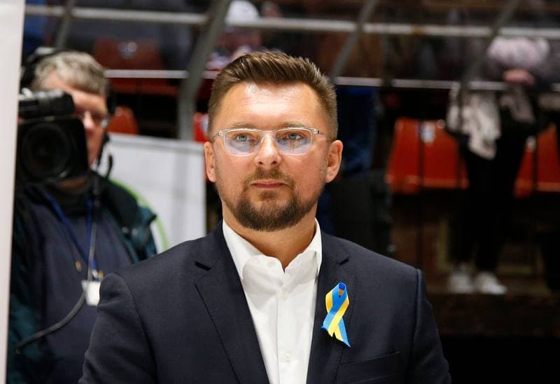 Ice Hockey. Polska Hokej Liga. Re-Plast Unia Oswiecim - GKS Katowice. 08.04.2022
