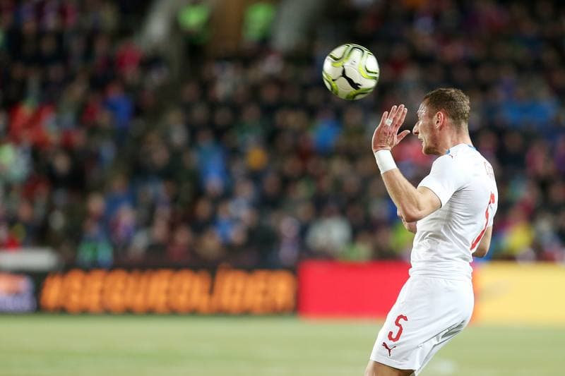 Football. International Friendly. Czech Republic - Brazil. 26.03.2019