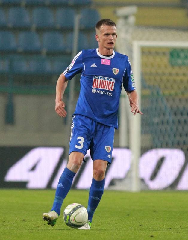Football. T-Mobile Ekstraklasa. Wisla Krakow - Piast Gliwice. 13.09.2013