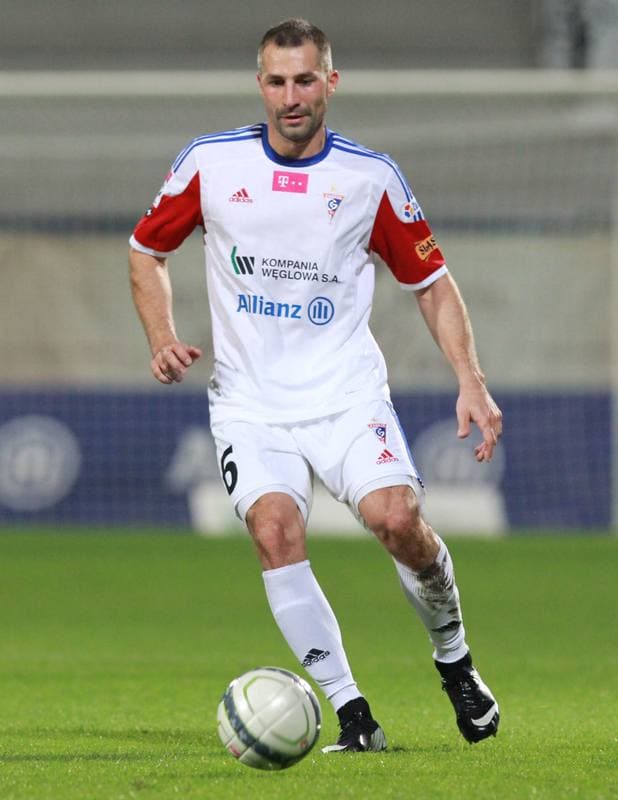 Handball. Sparing. Gornik Zabrze - Zaglebie Lubin. 06.08.2015