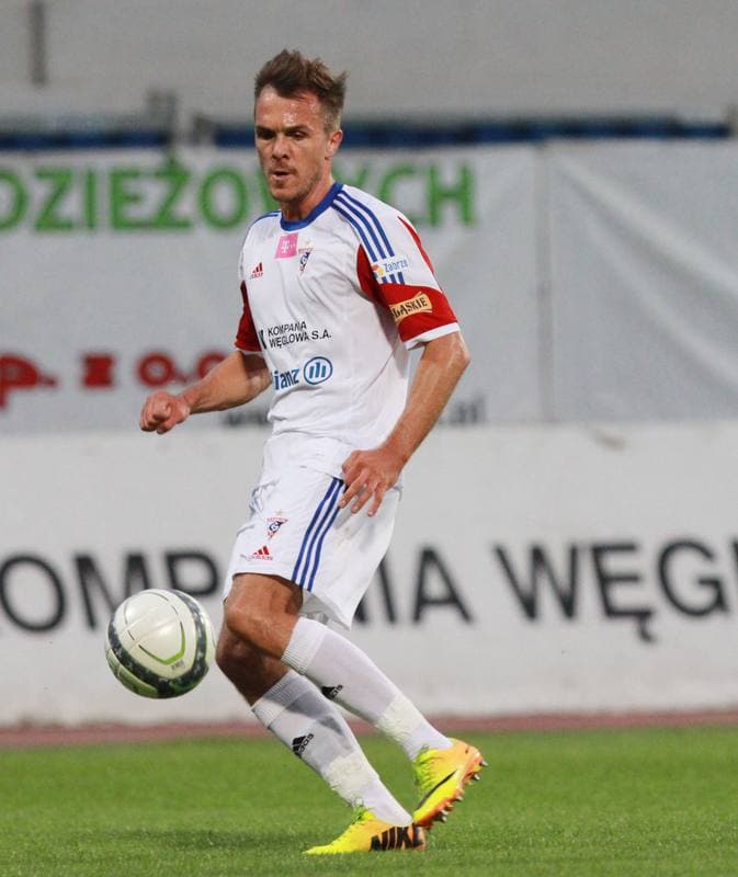 Handball. Sparing. Gornik Zabrze - Zaglebie Lubin. 06.08.2015