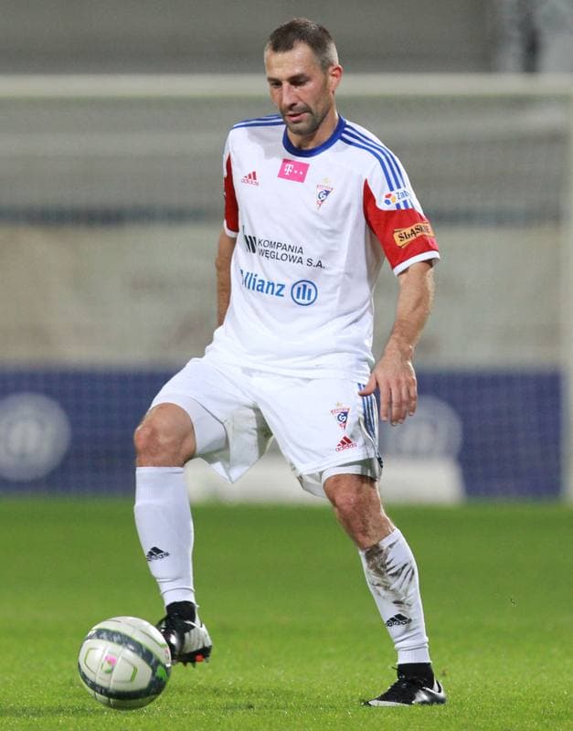 Handball. Sparing. Gornik Zabrze - Zaglebie Lubin. 06.08.2015