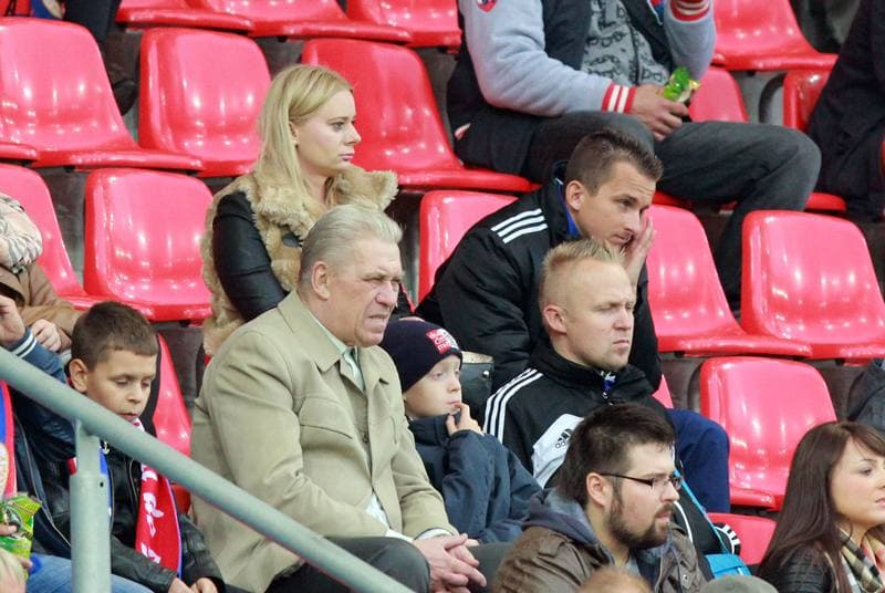 Football. T-Mobile Ekstraklasa. Piast Gliwice - Widzew Lodz. 20.09.2013
