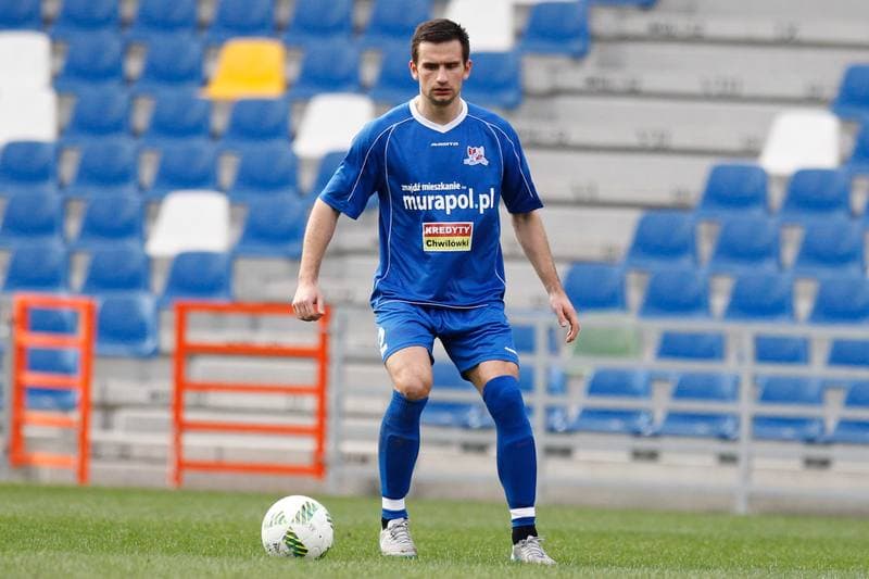 Football. Sparing. Podbeskidzie Bielsko Biala - Korona Kielce. 06.02.2016