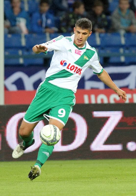 Football. PKO BP Ekstraklasa. Wisla Krakow - Lechia Gdansk. 16.08.2015