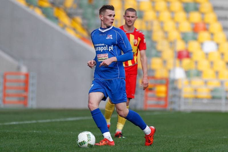 Football. Sparing. Podbeskidzie Bielsko Biala - Korona Kielce. 06.02.2016