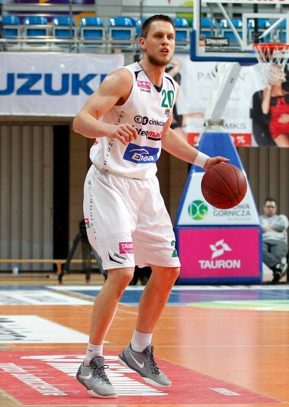 Basketball. Polish Cup. Stelmet BC Zielona Gora - Anwil Wloclawek. 20.02.2016