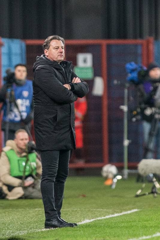 Football. PKO BP Ekstraklasa. Piast Gliwice - Pogon Szczecin. 05.02.2022