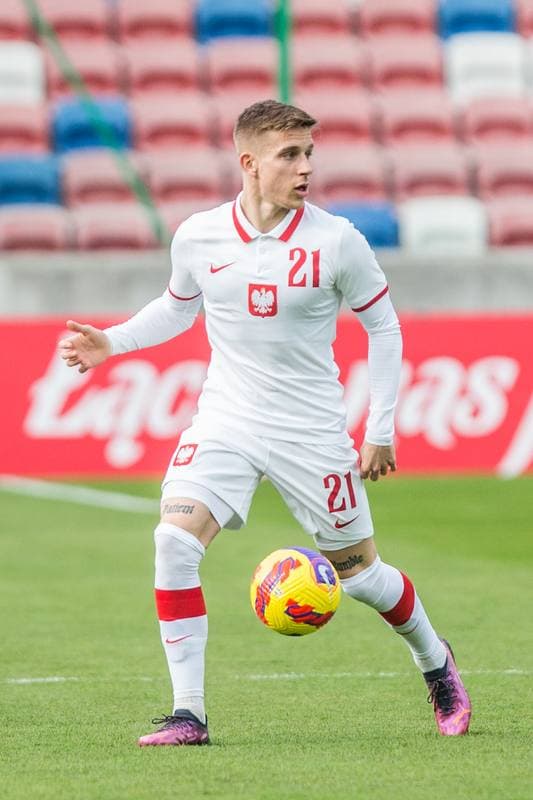 Football. eMME. Poland - Hungary. 29.03.2022