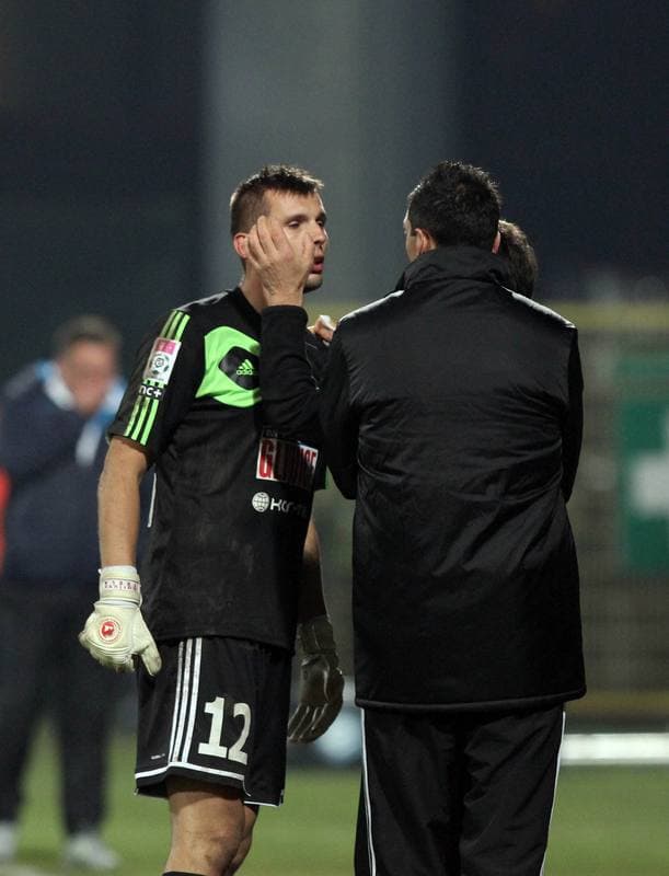 Football. Polish Cup. Podbeskidzie Bielsko Biala - Piast Gliwice. 19.03.2015