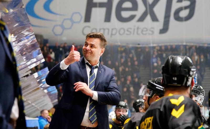 Ice Hockey. Polska Hokej Liga. Re-Plast Unia Oswiecim - GKS Katowice. 08.04.2022