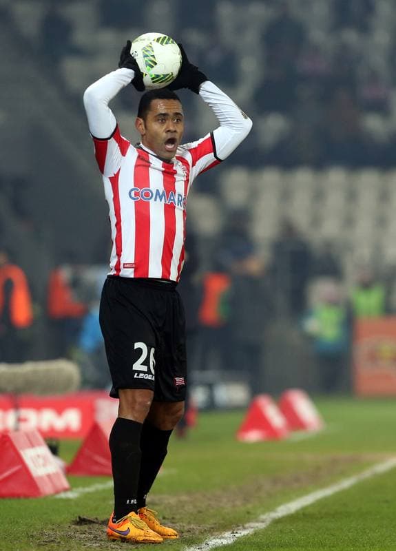 Football. Ekstraklasa. Cracovia Krakow - Zaglebie Lubin. 26.02.2016