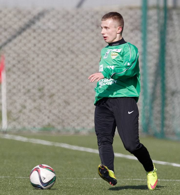 Football. Sparing. Rozwoj Katowice - GKS Tychy. 27.02.2016