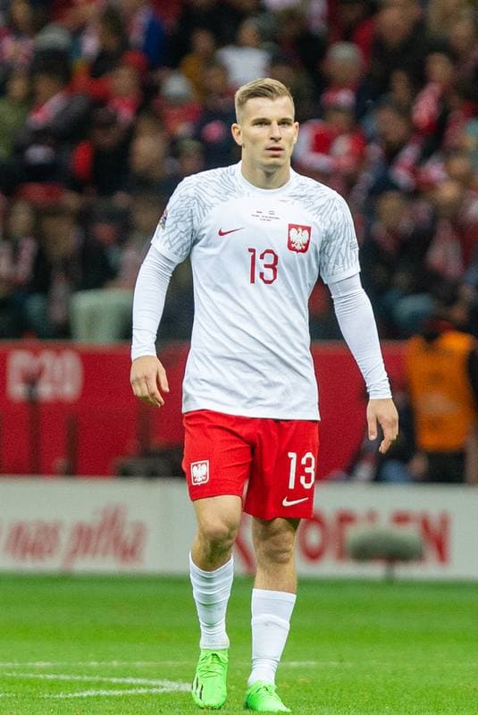 Football. UEFA Nations League. Poland - Netherlands. 22.09.2022