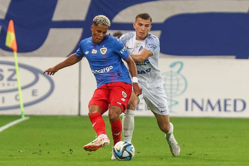 Football. PKO BP Ekstraklasa. Piast Gliwice - Ruch Chorzow. 26.08.2023