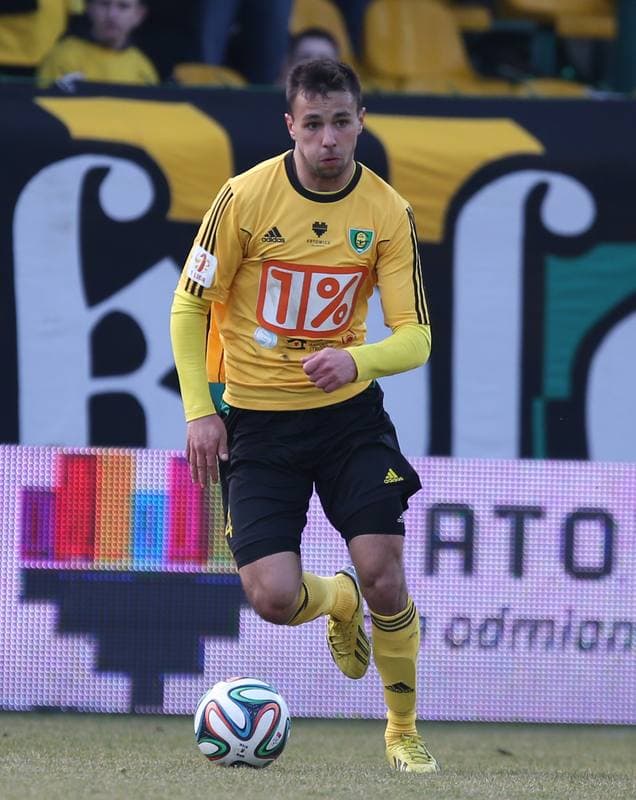 Football. I Liga. GKS Katowice - Arka Gdynia. 06.03.2016