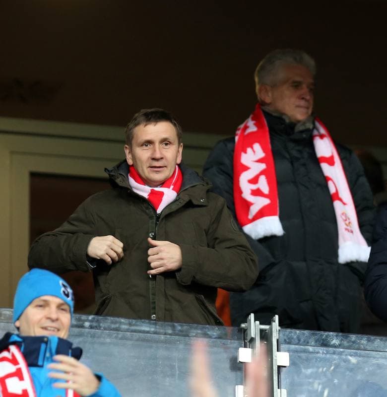 Football. International Friendly Match. Poland - Serbia. 23.03.2016