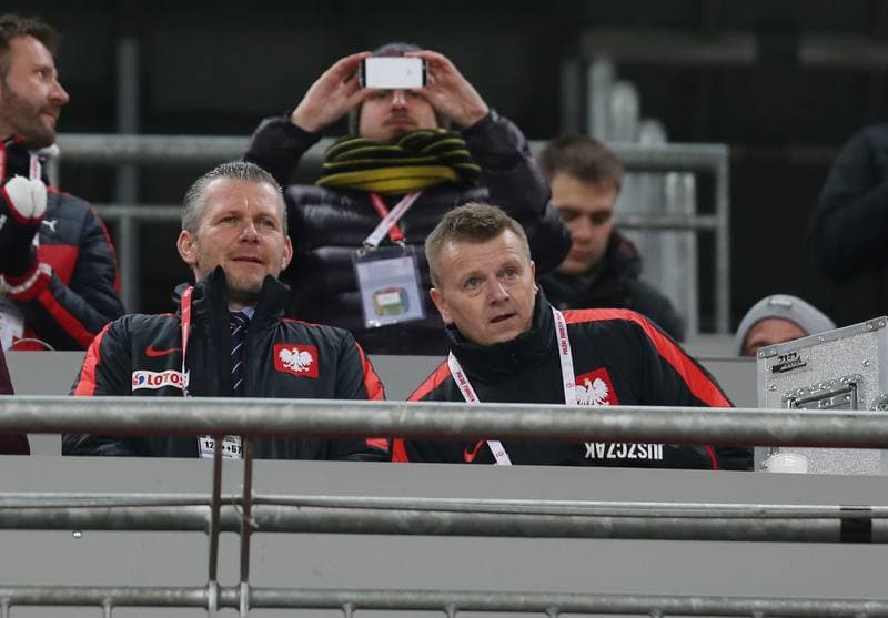 Football. International Friendly Match. Poland - Serbia. 23.03.2016
