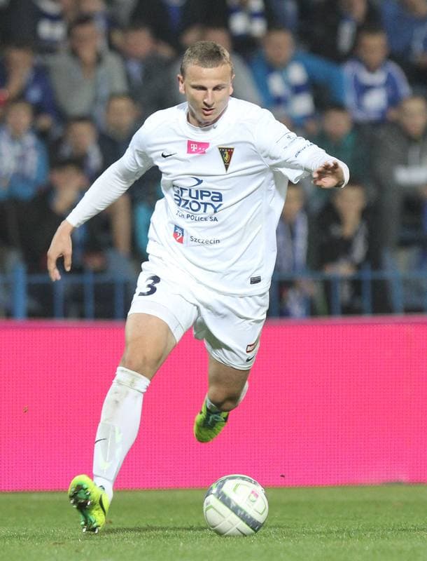 Football. PKO BP Ekstraklasa. Ruch Chorzow - Pogon Szczecin. 02.10.2015
