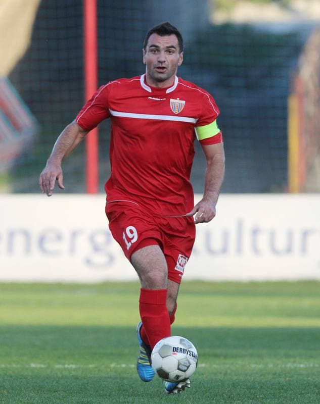 Football. II Liga. Polonia Bytom - Bytovia Bytow. 26.10.2013