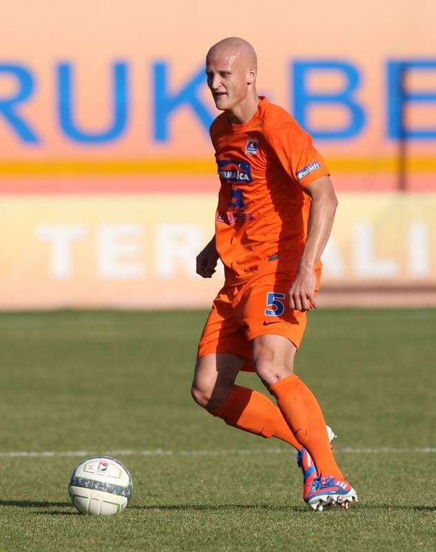 Football. I Liga. Termalica Bruk-Bet Nieciecza - GKS Katowice. 27.10.2013
