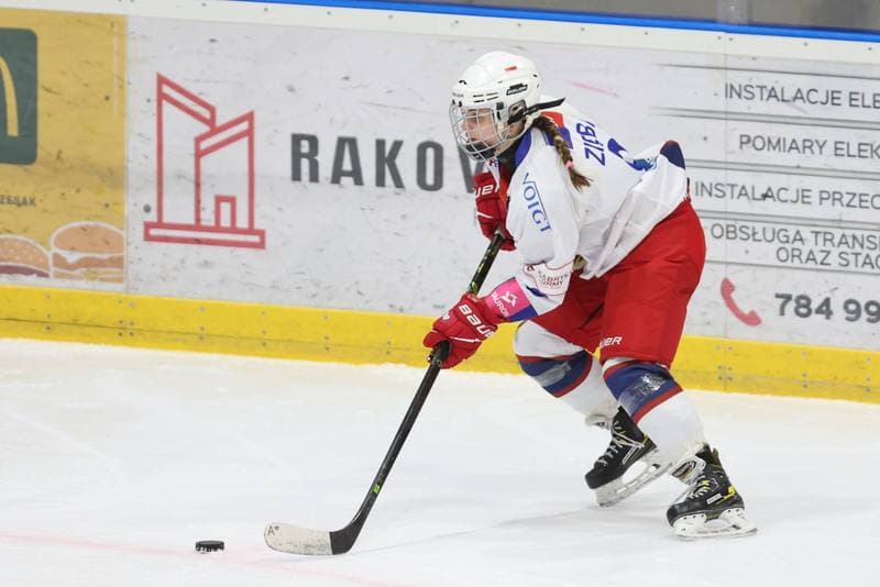 Ice Hockey. Tauron Liga Hokeja Kobiet. Polonia Bytom - Unia Oswiecim. 24.02.2024