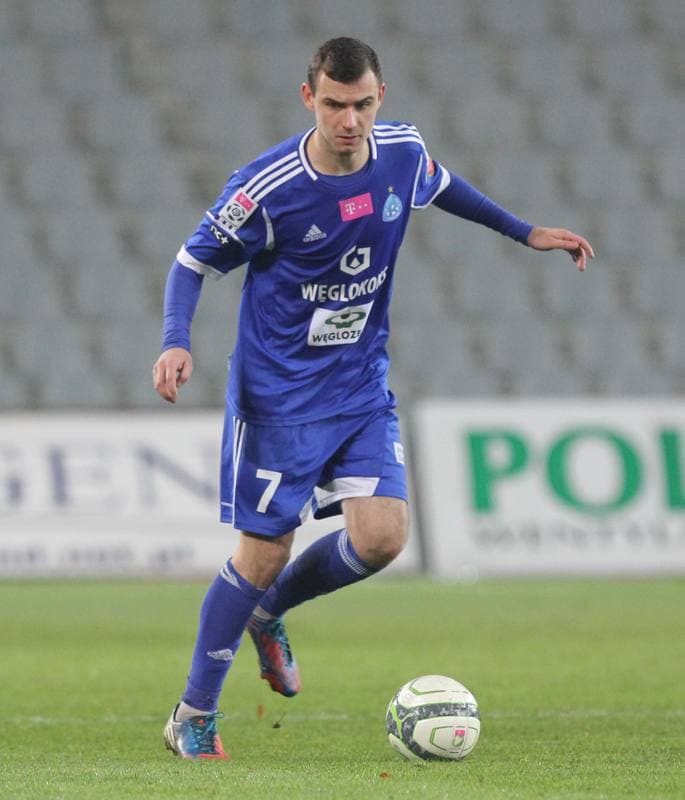 Football. PKO BP Ekstraklasa. Korona Kielce - Ruch Chorzow. 03.08.2015