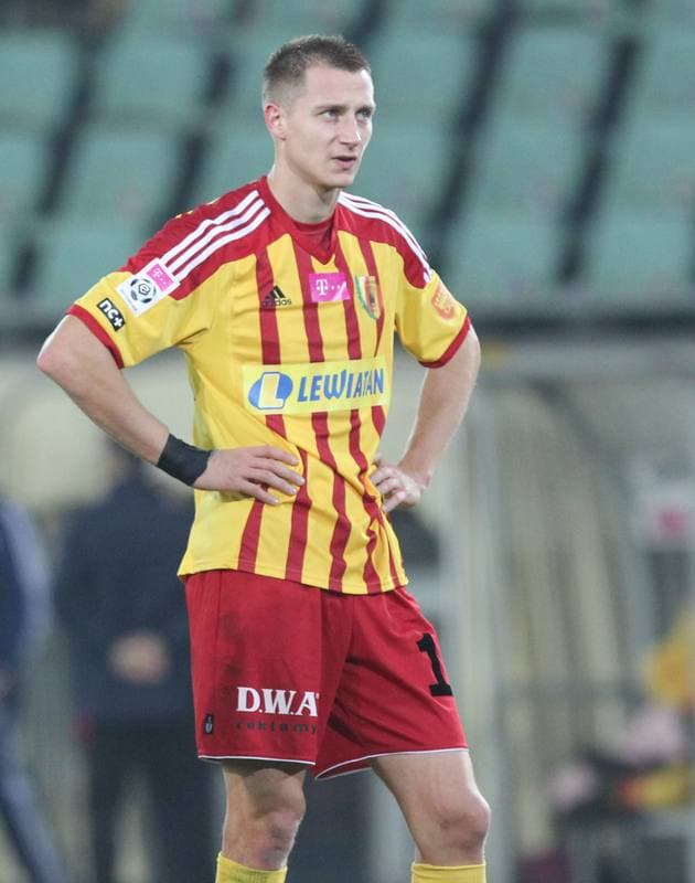 Football. PKO BP Ekstraklasa. Korona Kielce - Ruch Chorzow. 03.08.2015