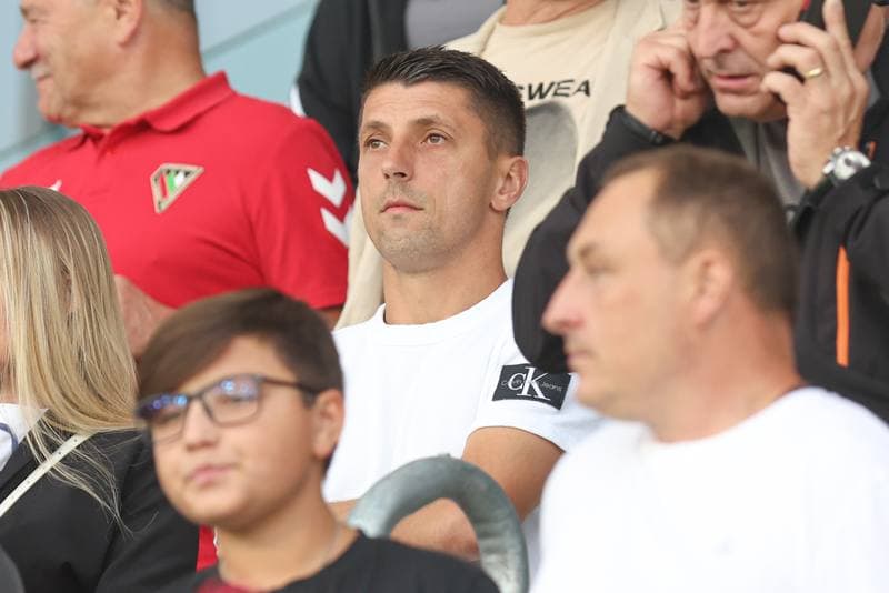 Football. Betclic II liga. Zaglebie Sosnowiec - Resovia Rzeszow. 04.08.2024