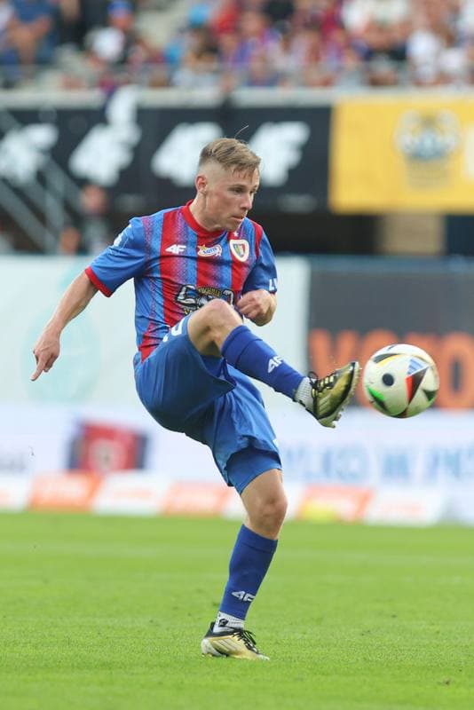 Football. PKO BP Ekstraklasa. Piast Gliwice - GKS Katowice. 12.08.2024