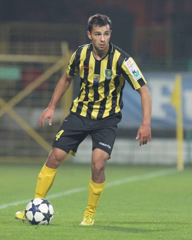 Football. I Liga. GKS Katowice - Stomil Olsztyn. 18.10.2014