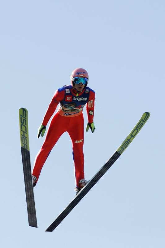 Ski Jumping. Poland national team. Training. 12.05.2016
