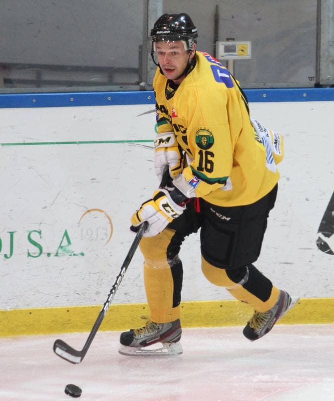 Ice Hockey. Tauron Hokej Liga. HC GKS Katowice - Podhale Nowy Targ. 04.01.2015