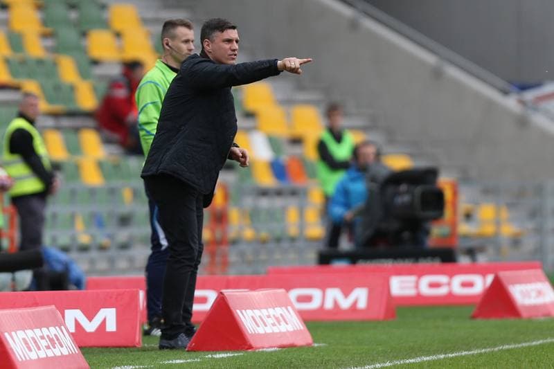 Football. Ekstraklasa. Podbeskidzie Bielsko-Biala - Wisla Krakow. 14.05.2016