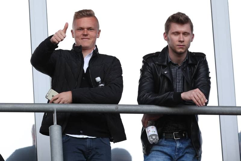 Football. Ekstraklasa. Piast Gliwice - Zaglebie Lubin. 15.05.2016