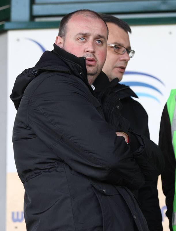 Football. I Liga. GKS Tychy - GKS Katowice. 30.05.2015