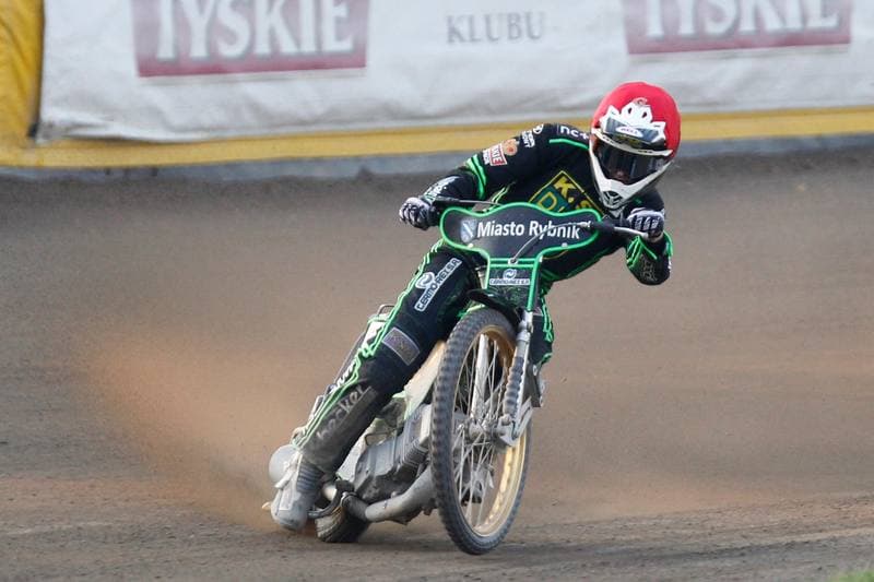 Speedway. PGE Ekstraliga. ROW Rybnik - Unia Tarnow. 23.06.2016