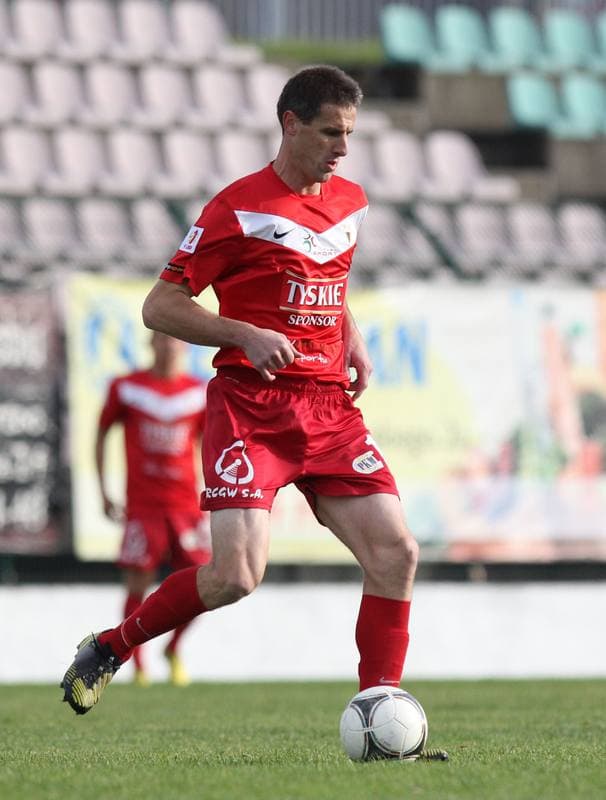 Football. I Liga. GKS Tychy - GKS Katowice. 30.05.2015