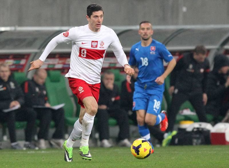 Handball. Christmas Cup. Poland - Slovakia. 28.12.2014