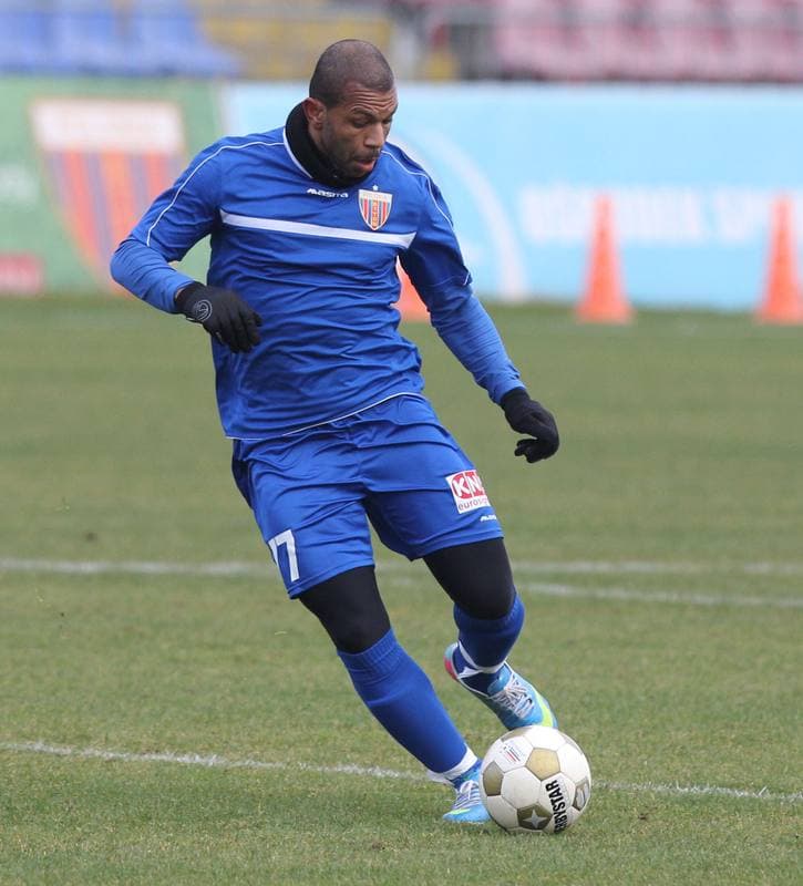 Football. Friendly Match. Polonia Bytom - Garbarnia Krakow. 27.11.2013
