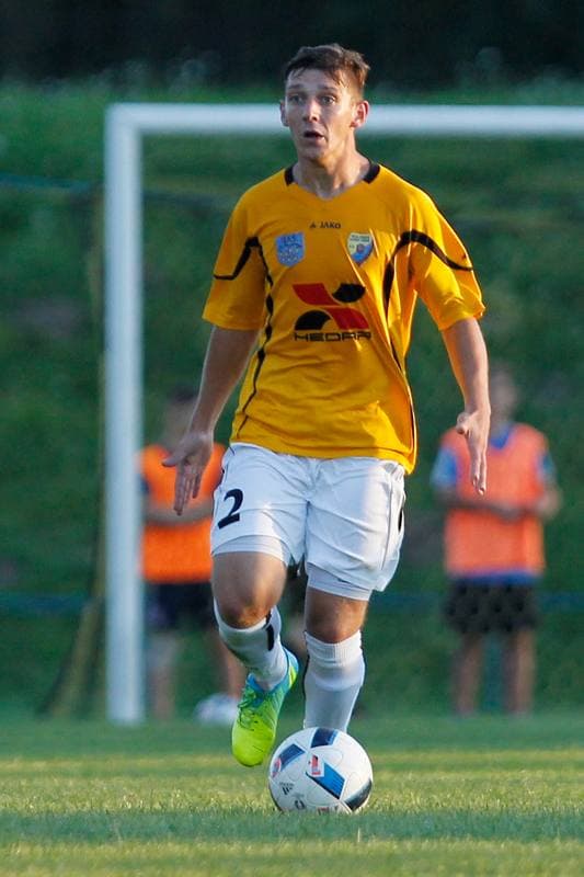 Football. IV Liga. Polonia Laziska Gorne - Krupinski Suszec. 31.08.2016