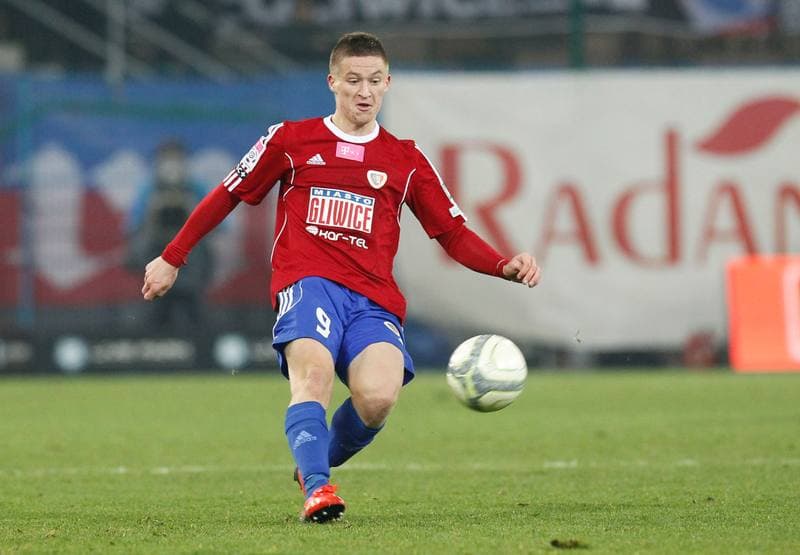 Football. PKO BP Ekstraklasa. Piast Gliwice - Gornik Zabrze. 31.07.2015
