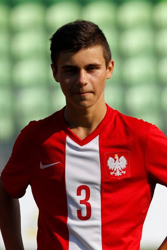 Football. Czech Republic U-16 - Poland U-16. 13.09.2016