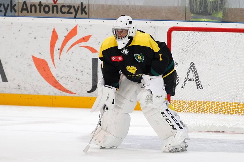 Ice Hockey. Polska Hokej Liga. JKH GKS Jastrzebie - KH GKS Katowice. 13.09.2016