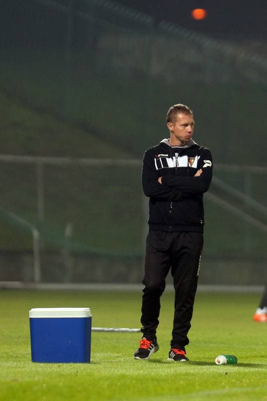 Football. I Liga. Zaglebie Sosnowiec - Olimpia Grudziadz. 24.09.2016