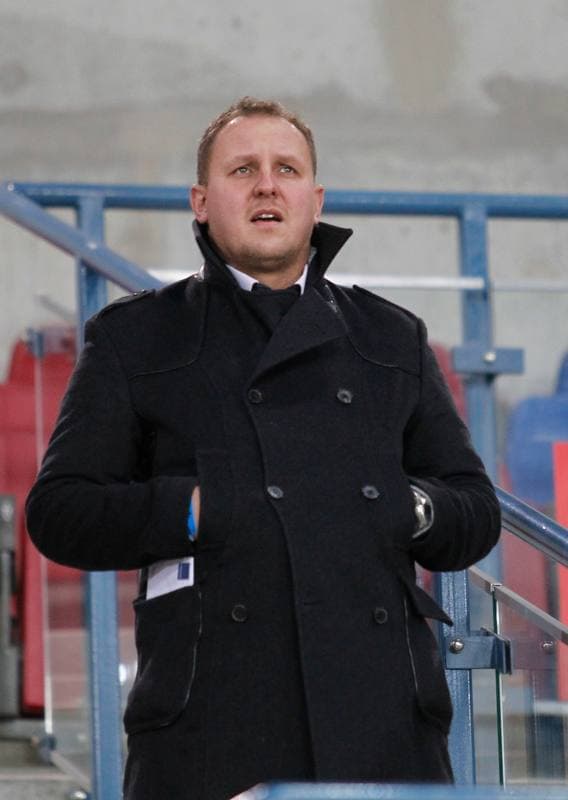 Football. T-Mobile Ekstraklasa. Wisla Krakow - Pogon Szczecin. 16.12.2013