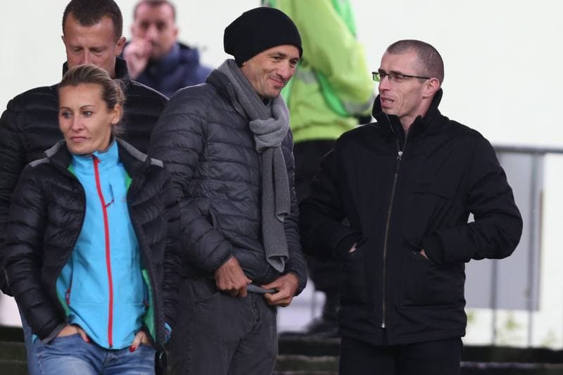 Football. I Liga. Zaglebie Sosnowiec - Miedz Legnica. 16.10.2016