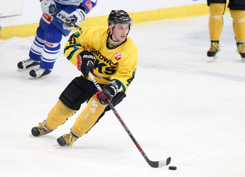 Ice Hockey. Polska Hokej Liga. HC GKS Katowice - Aksam Unia Oswiecim. 10.01.2014