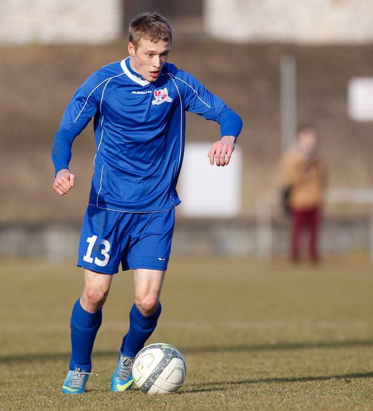 Football. Friendly Match. Zaglebie Sosnowiec - Podbeskidzie Bielsko Biala. 11.01.2014