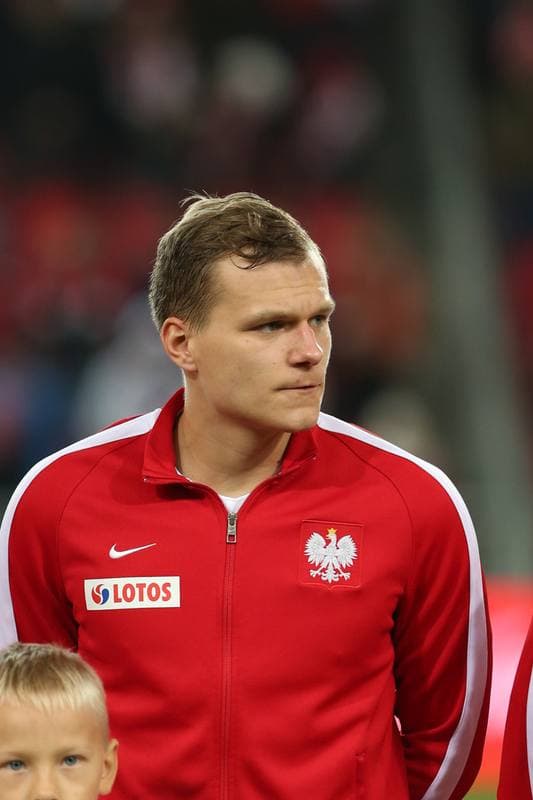 Football. International Friendly. Poland U21 - Germany U21. 15.11.2016